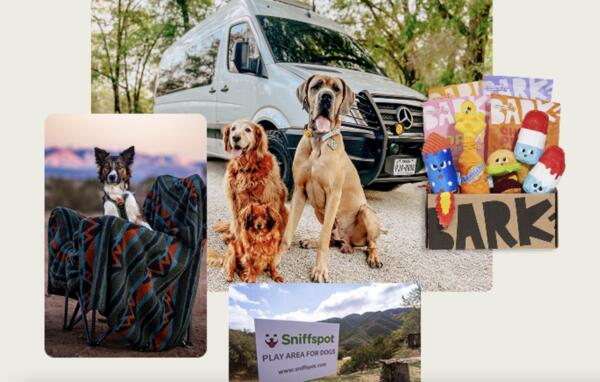 Outdoorsy Dog Days of Summer Giveaway – Enter Now!