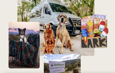 Outdoorsy Dog Days of Summer Giveaway – Enter Now!