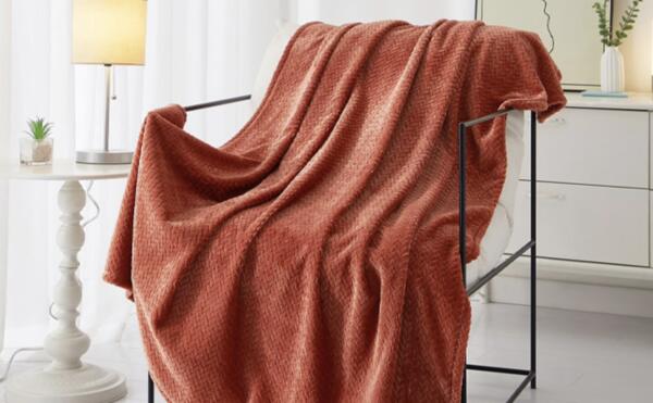 Join TCB Today and Score a FREE Plush Throw Blanket!