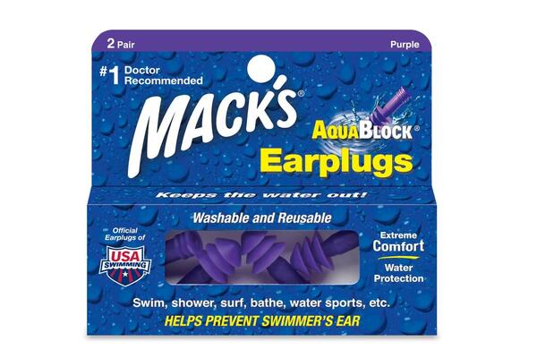 Free Mack's Earplugs  Daily Giveaway