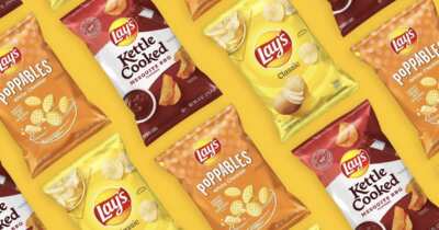 You Might Just Get a Free Bag of Lay’s! 