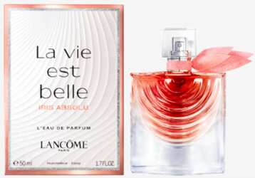 Lancome La Vie Est Belle Iris Absolu Fragrance Sample for Free