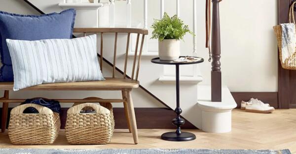 Elevate Your Living Space – Free Round Drink Table Inside