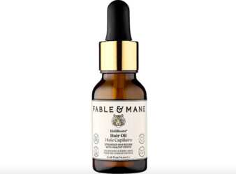 Fable & Mane Mini Holiroots Pre-Wash Hair Treatment Oil for FREE