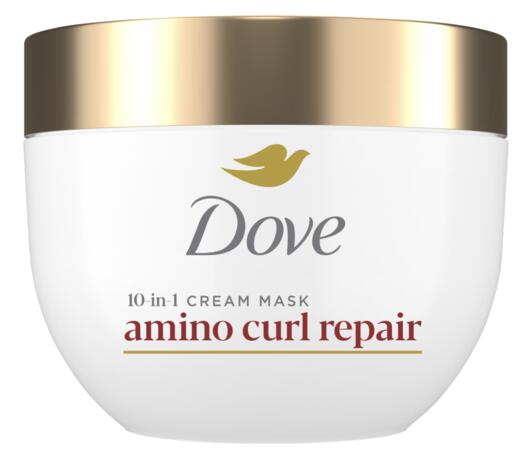 Hurry! FREE Dove Amino Curl Repair Mask Available