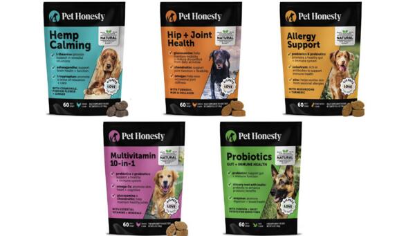 Target Freebie: Pet Honesty Dog Supplement!