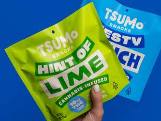 Free 2 Bags of TSUMo Snacks 