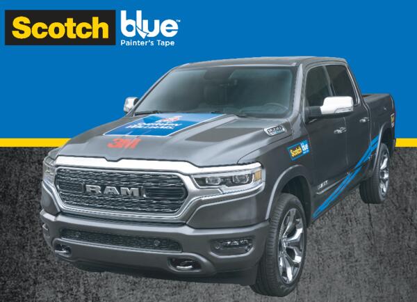 3M Company Ram Truck Giveaway