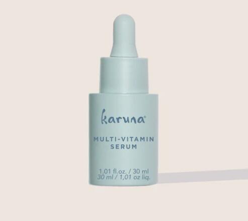 Claim a Karuna Multi-Vitamin Serum sample