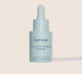 Claim a Karuna Multi-Vitamin Serum sample