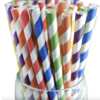Suck It Up (Responsibly) – Free Paper Straws Sample!
