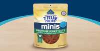 Dog Lovers: Snag a FREE Blue Buffalo True Chews Minis Chatterbox