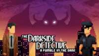 Play The Darkside Detective: A Fumble in the Dark for FREE