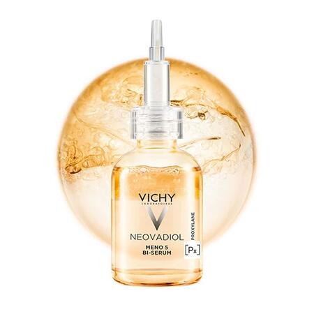 Try Vichy's Neovadiol Meno 5 Serum for Peri & Post Menopause For Free!