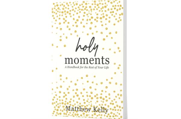 A Gift of Faith – Free Paperback of Holy Moments