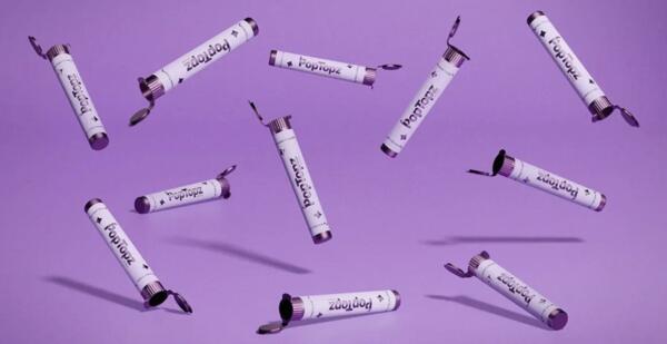 Test the Quality – Free PopTopz Pre-Roll Tube Samples