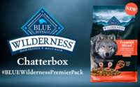 Blue Buffalo Wilderness Premier Chatterbox Kit for FREE