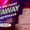 Be Part of the Opry Birthday Celebration: Win an Ultimate Weekend Trip!