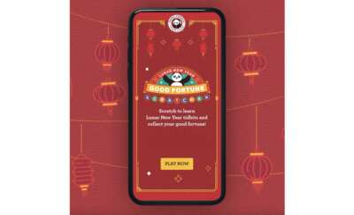 Scratch Your Way to Good Fortune with Panda Express!