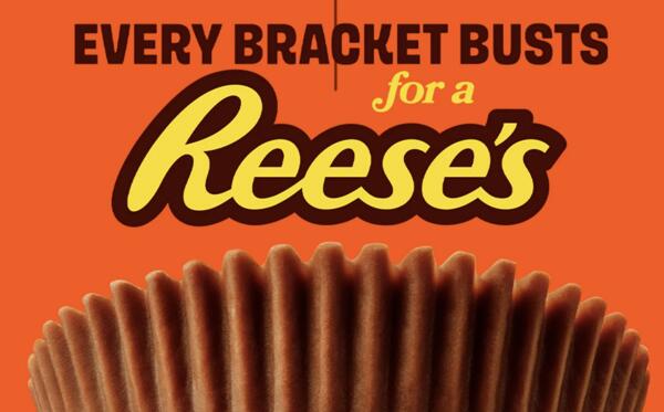 Claim Your FREE REESE'S Peanut Butter Cups King Size from Gopuff