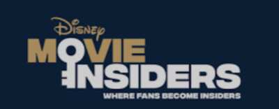 FREE Disney Movie Insiders Points