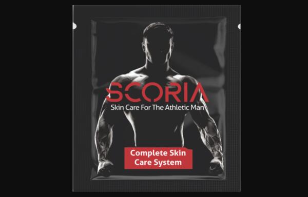 Scoria Skin Care Freebie for Men
