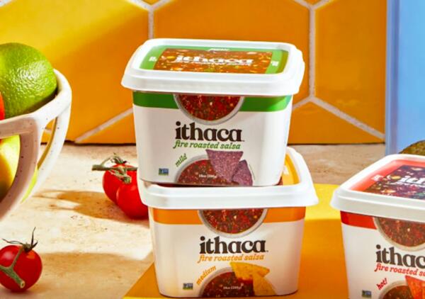 Ithaca Salsa for Free