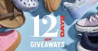 Countdown to Free Shoes: Shoe Sensation 12 Days of Giveaways