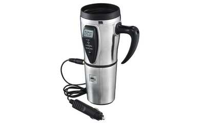 Free Self-Heating Smart Travel Mug