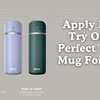 Apply now for a FREE Ninja Sip Perfect Travel Mug!
