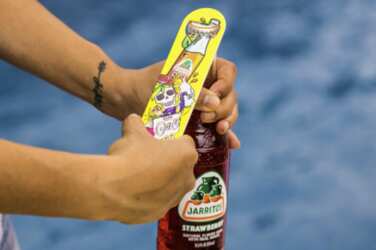 Free Jarritos Bottle Opener