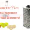 Sample of Belle Aroma No-Mess Fragrance Tarts for Free