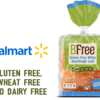 Free Loaf of BFree Gluten Free White Sourdough at Walmart