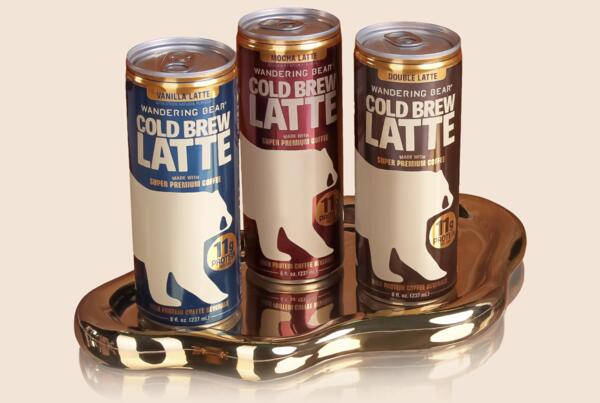 Try Wandering Bear Cold Brew Latte FREE at Whole Foods with Cash Back!