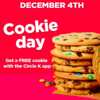 Circle K: Your Stop for a Free Cookie on National Cookie Day!