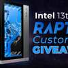 NewEgg Intel 13th Gen Raptor Custom PC Giveaway