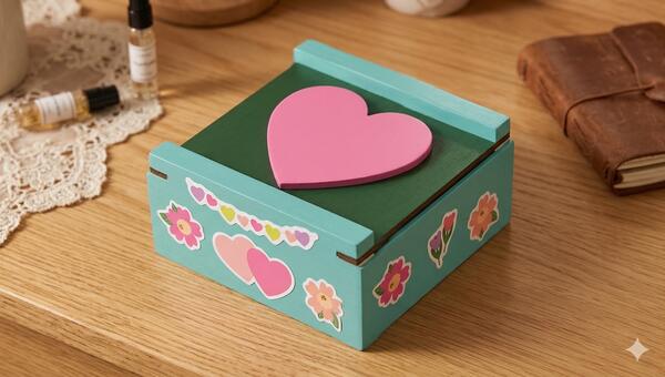 Don’t Miss Out: Free DIY Keepsake Box Workshop