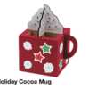 December 1: Free Holiday Cocoa Mug at Home Depot Workshop