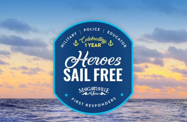 Cruise for FREE for Military, 1st Responders, Law Enforcement & Educators
