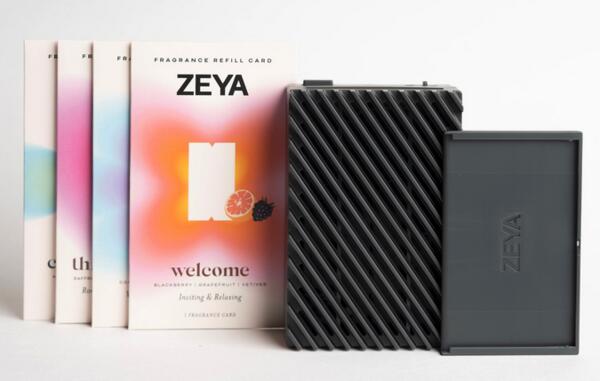 Florida Residents: Claim Your FREE ZEYA Diffuser Kit Today!