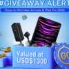 Baseus Sweepstakes