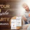 Eight O’Clock Coffee Be Your Own Barista Party Pack for Free