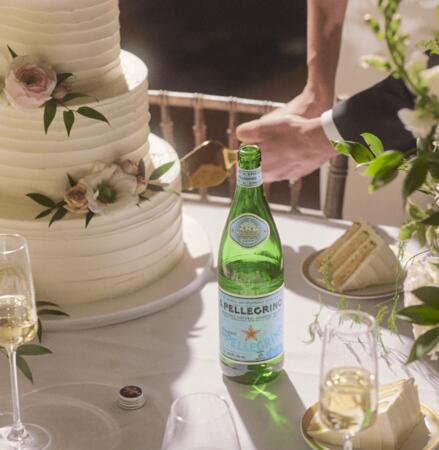 Sweepstakes: S.Pellegrino Wedding