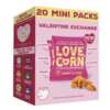 A Heartfelt Crunch – Free LOVE CORN Sweet & Salty Pack!