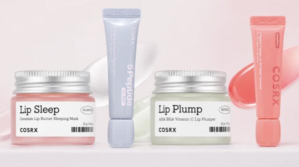 Claim a FREE COSRX Lip Balm, Lip Mask or Tinted Treatment