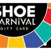 Shoe Carnival Spin, Scratch & Win Scratch Card Game 