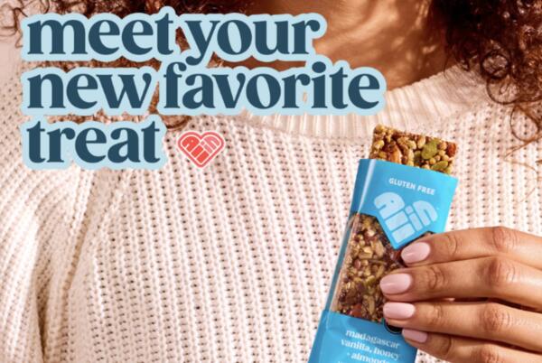 Crave-Worthy & Free – All In Snack Bar at Sprouts!