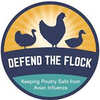 Get your free Defend the Flock Magnet