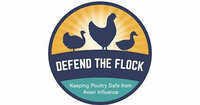 Get your free Defend the Flock Magnet
