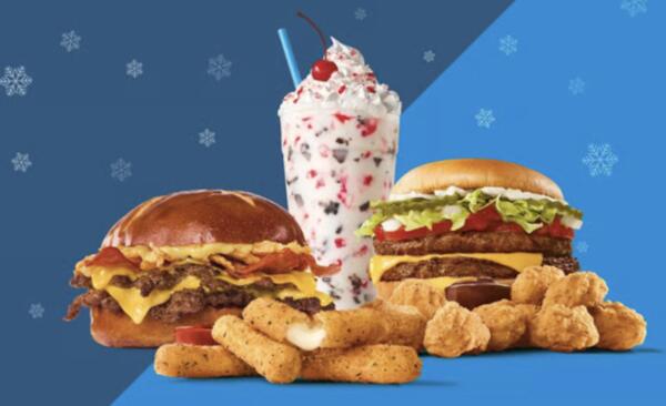 Tots for the Holidays! FREE at Sonic with Purchase